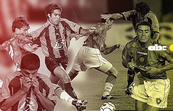¿Cuándo fue el último cruce por un título entre Guaraní y Cerro Porteño? - Fútbol - ABC Color