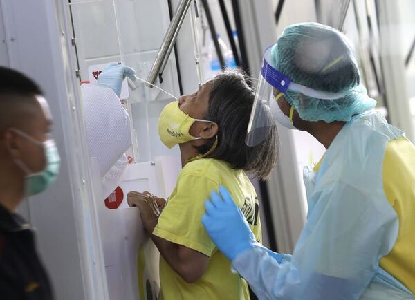 Primer caso de ómicron en estado brasileño fronterizo con Uruguay y Argentina - Mundo - ABC Color
