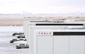 Tesla invita a Itaipu a explorar soluciones para el almacenamiento de energía a gran escala - .::Agencia IP::.