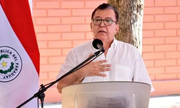 Nicanor afirma que la ANR es “la que más tierras repartió” – Prensa 5