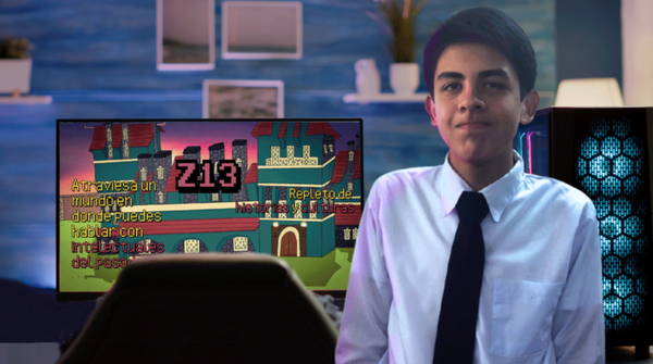 Joven paraguayo desarrolló videojuego sobre la Segunda Guerra Mundial