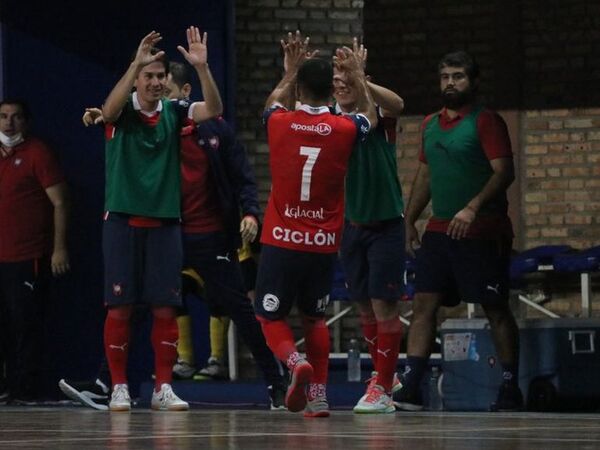 “Entrenamos para salir campeones desde el primer día” - Cerro Porteño - ABC Color