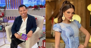 Salvita, el missólogo internacional que quedó maravillado con Nadia