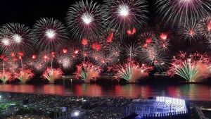 Río cancela fiesta de fin de año tras primeros casos de ómicron en Brasil