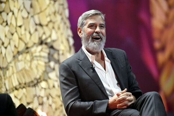 George Clooney rechaza 35 millones de dólares por un día de trabajo
