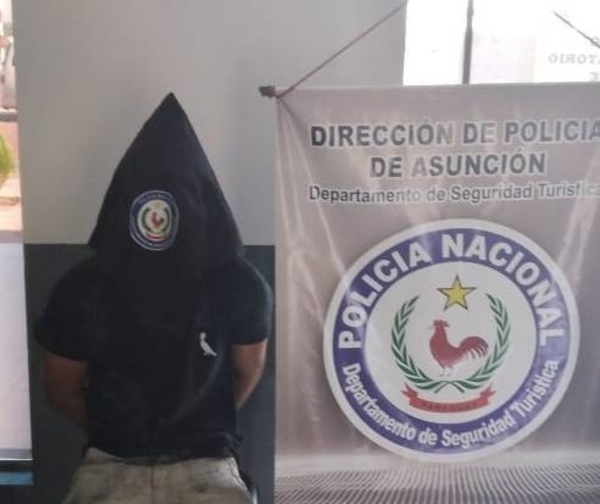 Diario HOY | Nuevo detenido por robar cables de la Costanera