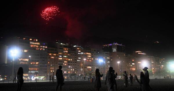 La Nación / Variante ómicron obliga a autoridades de Río de Janeiro a suspender celebración de año nuevo