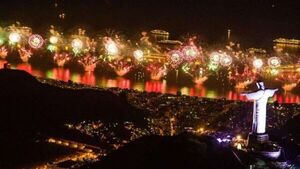 Río de Janeiro cancela celebración de Año nuevo por variante ómicron