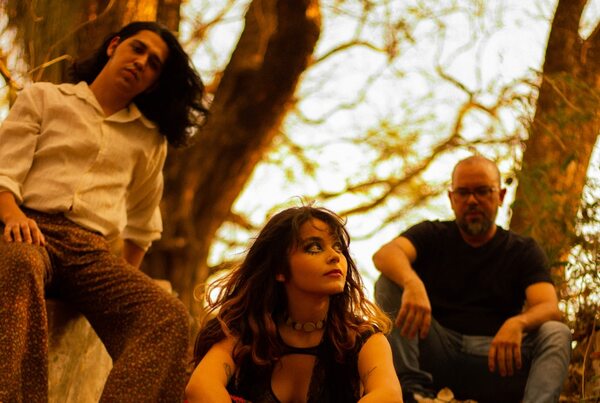 Passiflora presenta su primer sencillo “Jacarandá”