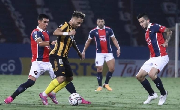 Diario HOY | El nuevo campeón del fútbol paraguayo saldrá de la Toldería