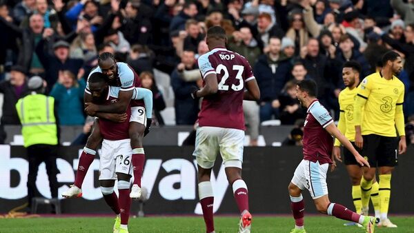 El Chelsea se desinfla ante un West Ham de Champions