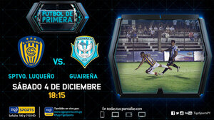 Previa del partido Sportivo Luqueño vs. Guaireña FC