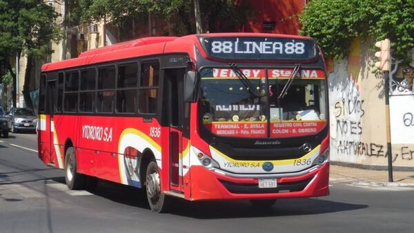 Devolverán 300 millones a pasajeros de un micro