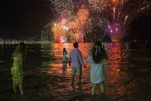 Rio de Janeiro cancela celebración de año nuevo por variante ómicron - Mundo - ABC Color