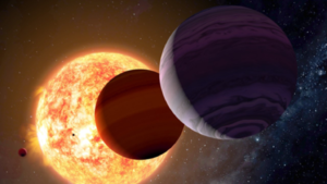 Planetas gigantes alcanzan madurez mucho antes de lo que se creía
