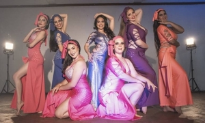 Diario HOY | Espectáculo multidisciplinario "Las Vegas Show", en la Alianza Francesa