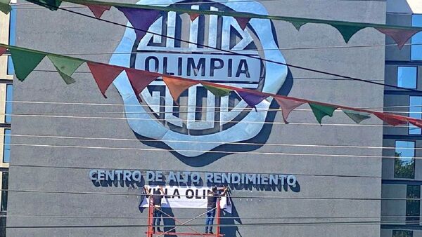 Sacan el nombre de Marco Trovato de la Villa Olimpia