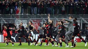 El Milan asalta el liderato de la Serie A