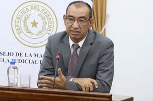 Padrastro de niña desaparecida tiene juicio oral fijado para el mes de febrero - Nacionales - ABC Color