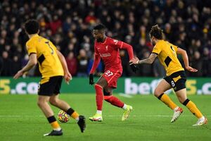 Liverpool con un gol de Origi y es puntero momentáneo - Fútbol Internacional - ABC Color