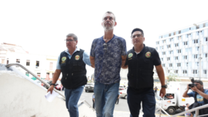 Excongresista fujimorista detenido en Lima por presunta organización criminal - El Independiente