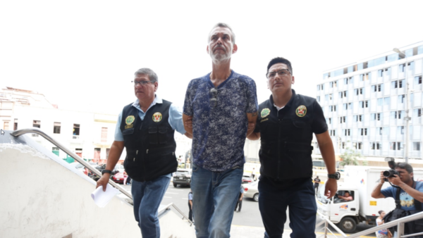Excongresista fujimorista detenido en Lima por presunta organización criminal - El Independiente