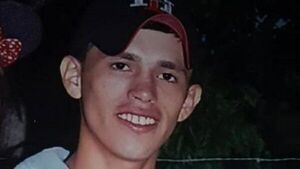 Familiares buscan a joven desaparecido en el Chaco