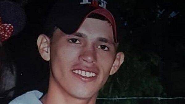 Familiares buscan a joven desaparecido en el Chaco
