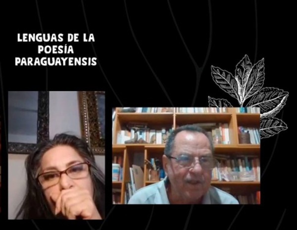 4 fragmentos del libro Lenguas de la Poesía Parawayensis - El Trueno