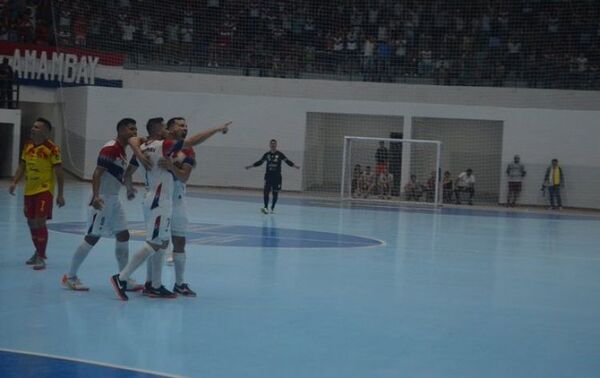 Amambay vence a Horqueta y se convierte en el primer clasificado