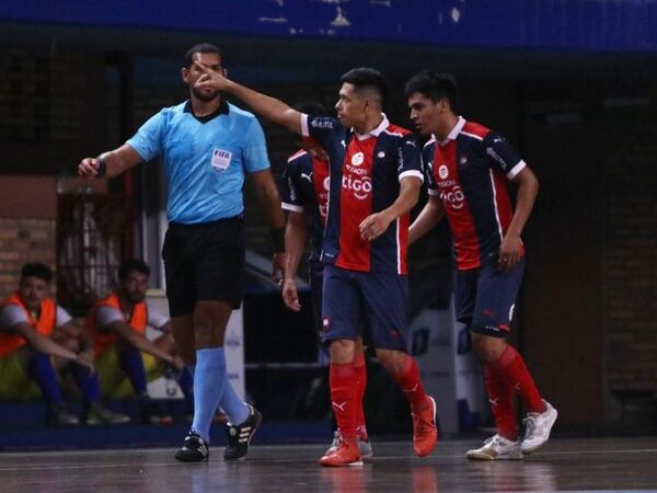 “Contento por estar nuevamente en lo más alto” - Cerro Porteño - ABC Color