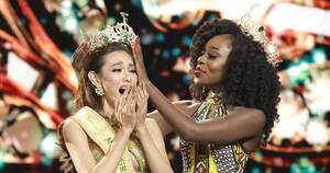 La Nación / ¡Final inesperado!: representante de Vietnam es la nueva Miss Grand Internacional