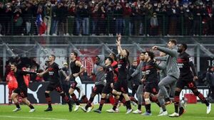 El Milan asalta el liderato de la Serie A
