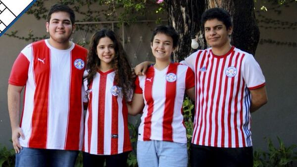 Paraguay logra tres medallas de bronce en la 32º Olimpiada Matemática del Cono Sur