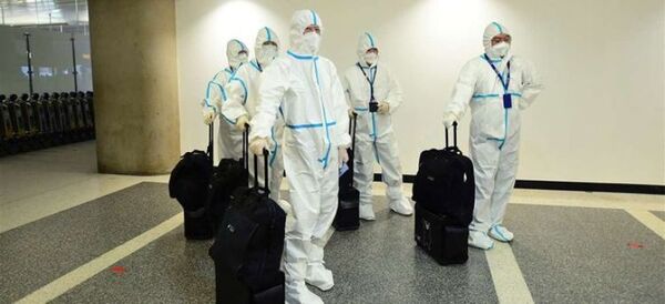 Chile confirma primer caso de variante de coronavirus ómicron