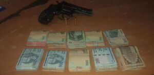Detienen a dos sospechosos de asaltar un casino en San Lorenzo - Nacionales - ABC Color