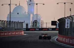¿Cómo será la parrilla de salida en el GP de Arabia Saudita? - Automovilismo - ABC Color
