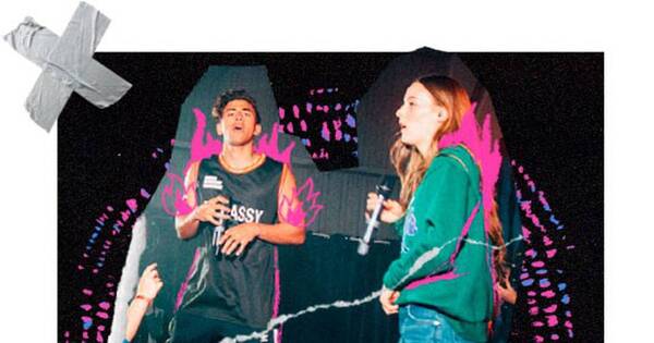 La Nación / ¿Tenés talento y querés cumplir el sueño de un video clip? Inscribite a Encendé Studio