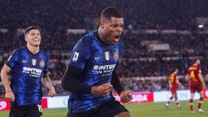 Inter aplasta a la Roma de Mourinho antes de visitar al Real