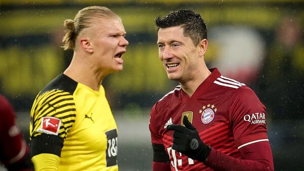 Lewandowski es de oro