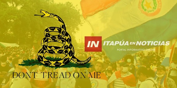 EL MOVIMIENTO LIBERTARIO SURGE COMO UNA ALTERNATIVA EN PARAGUAY - Itapúa Noticias