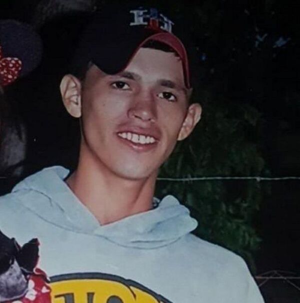 Familiares buscan a joven desaparecido en el Chaco