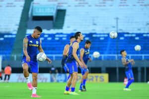 Sportivo Luqueño vs. Guaireña: alineaciones en la fecha 18 del torneo Clausura de Paraguay - Fútbol - ABC Color