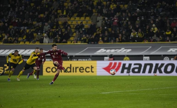 Diario HOY | Lewandowski es de oro