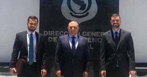 La Nación / Azerbaiyán busca aumentar relaciones comerciales con Paraguay y ser más complementarios