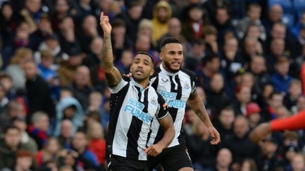El Newcastle de Miguel Almirón gana quince jornadas después