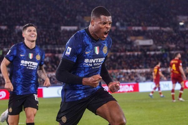 El Inter aplasta al Roma de Mourinho antes de visitar al Real Madrid (0-3) - Fútbol Internacional - ABC Color