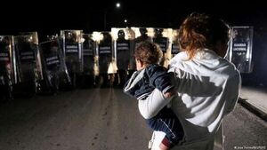 México detiene a más de 228.000 migrantes en 10 meses