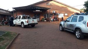 Interno del Penal de Pedro Juan, burló custodia y se escapó de Hospital Regional  - Nacionales - ABC Color