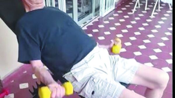 Entrenar a abuelitos se convirtió en negoción